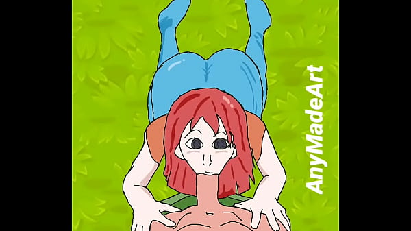 19 seconds of sex animation - AnyMadeArt 