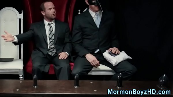 Mormon amateurs toyed 