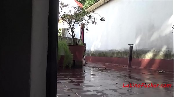 Latino Twink Has Sex For Money 