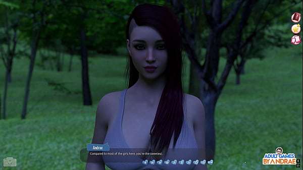 Ep24 a kiss from violet helping the hotties 