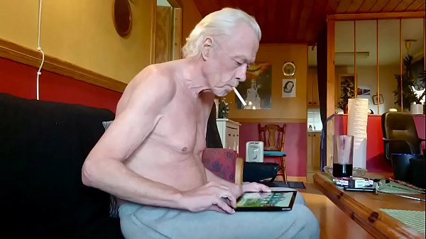 Roger Virre a Horny norwegian 