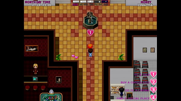 My New Life Cap 44 - la madre de mi mejor amigo me hace una paja 