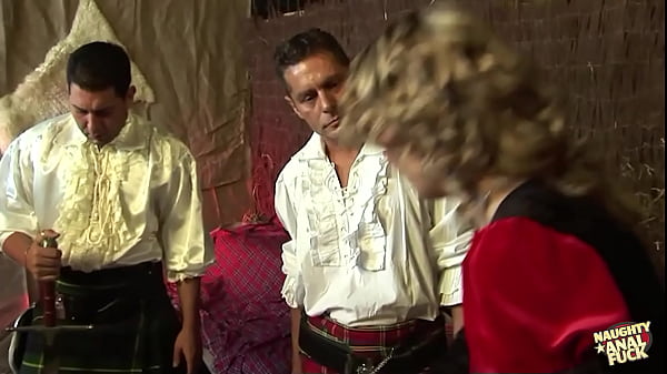 Play MP4 - Alexis Myy har her epic gangbang where all her holed are heavily pierced by dicks