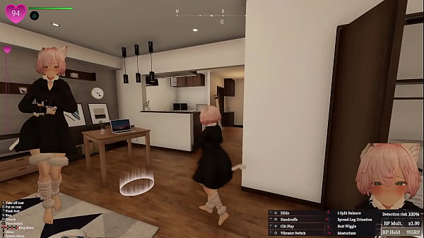 Nonton Secret Flasher Manaka - Walking In Park, Voyeur Game thumbnail