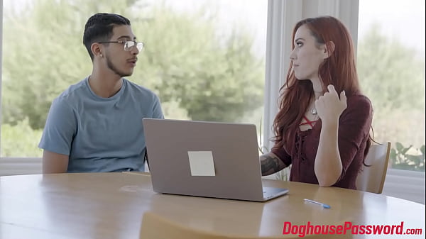 GorgeousMILF Jupiter Jetson takes a pussy licking before anal pounding