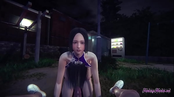 One Piece Hentai - POV Boa_Hancook Blowjob & Fucked - anime manga japaneseasian porn