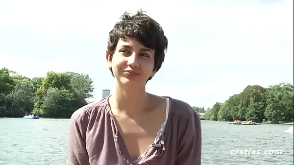 Ersties: Cute Amateur Babe Fingers Herself On_A Boat