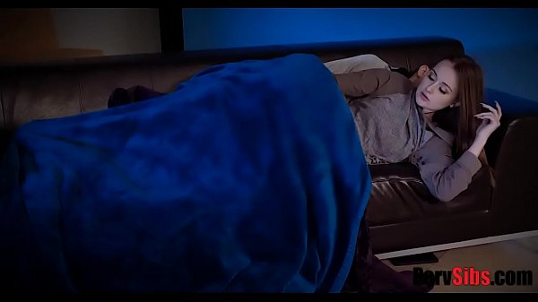 Play MP4 - stepSISTER TAKES ADVANTAGE OF s&period; BONER