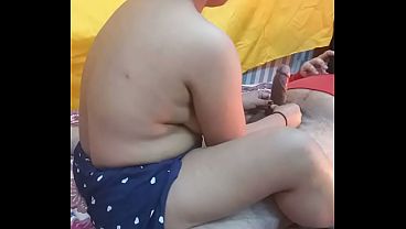 A very Indian hard erection XXX in front of the Indian XXX nurse 