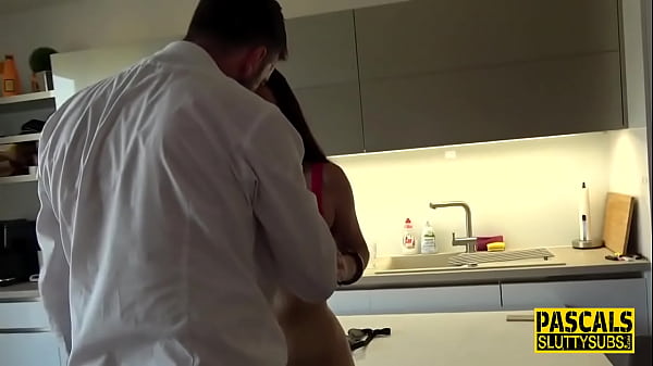 Gagged and blindfoldedsubmissive throats