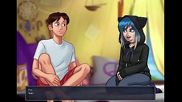 Summer Temptation [v21.0.0] | Step Mom Already Knows the Truth (18 ) | Mature Anime Game