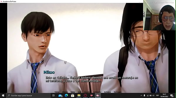 Waifu Academy_#8 Problemas con Otaku-san