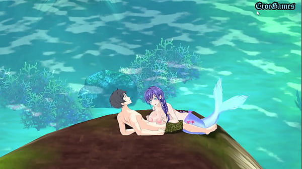 Play MP4 - The Mermaid Story - Mad Island