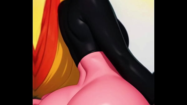 Backalleytoonz update #3 cartoon ass lose control 