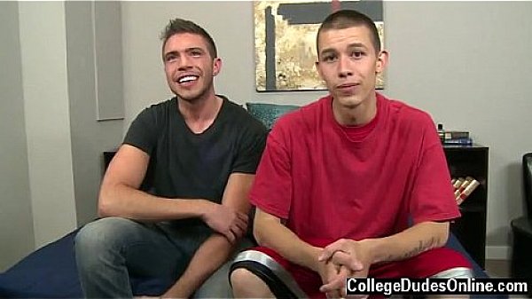 Hot twink scene MARCO SANTANA PLOWS SAM NORTHMAN 