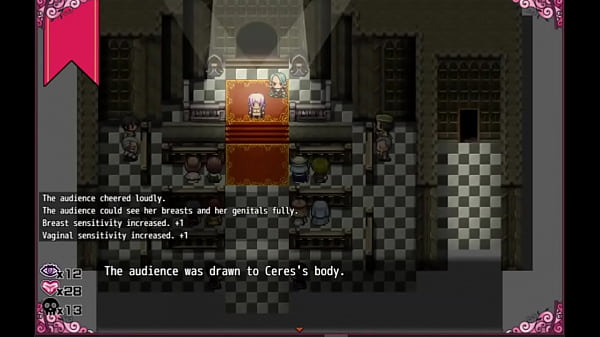 Perdendo a virgindade ceres and the contract guild 