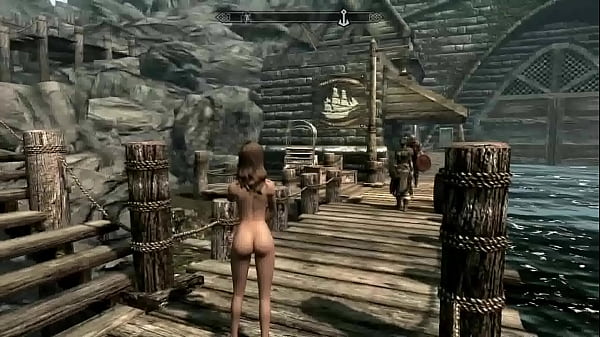 Skyrim Como BaixarPornôs2 Cursed Loot