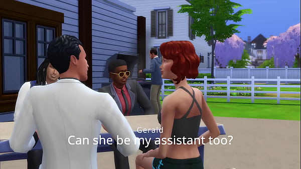 Mega sims cheating wife smashed inside her home sims 4 