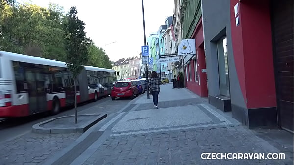 Play MP4 - Sex in a caravan via a dating site