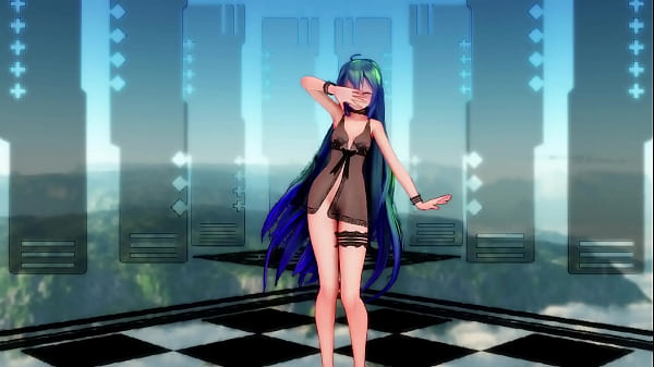 Hatsune Miku_Hand in_Hand