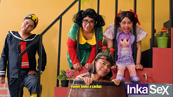 Play MP4 - Chibolo  18 le rompe el ano a la Putis en la vecindad&period;