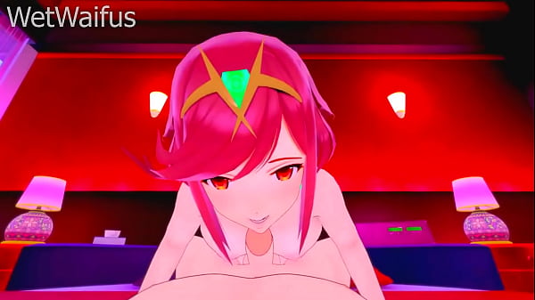 Pyrha wants your Cum all to herself - Xenoblade hentai