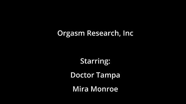 Dr tampa orgasm research inc mira monroe 