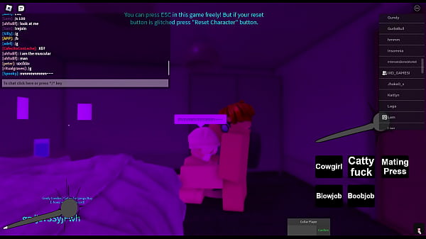 gay roblox sex