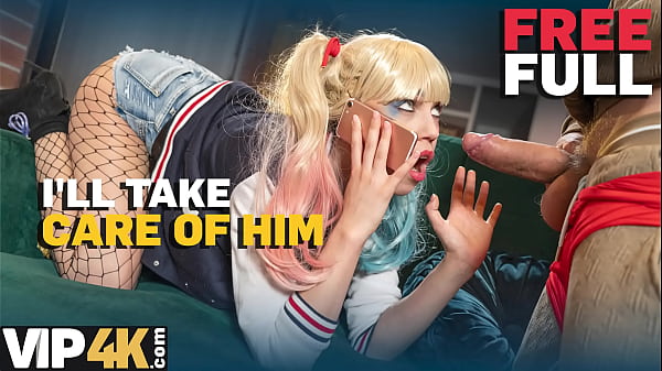 Harley Quinn Deserved This Good Fuck thumbnail