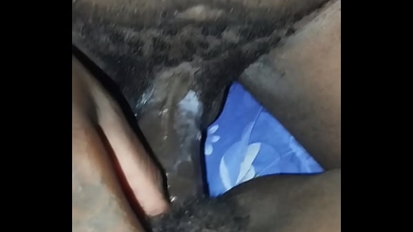 Play MP4 - Hairy Creamy Ebony College Student Fucking with Boyfriend