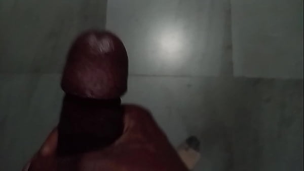 After shower cumming all_over my_hand