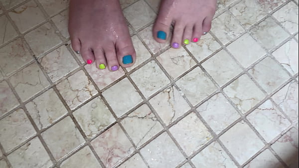 Pissing On My Feet! thumbnail
