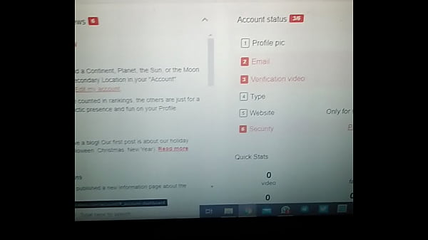 Verification video