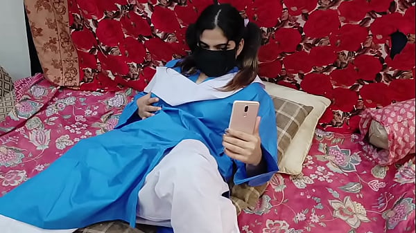 Play MP4 - Sobia Nasir Doing College Girl Roleplay In Uniform