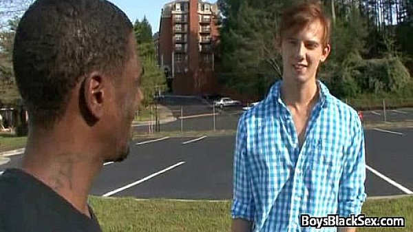 Interracial hung hairy assed black raw fucks muscled older white 15 