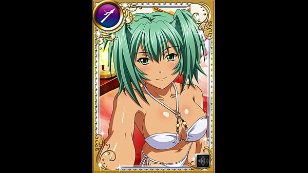 Vipernationtv Anime Chicks #9: Ryofu Housen(ikki Tousen) thumbnail