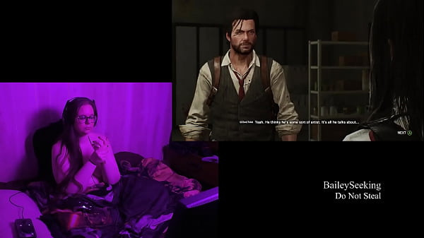 Naked Evil Within 2 PlayThroughpart 7