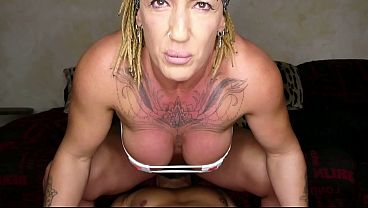 Break my pussy and ass hole