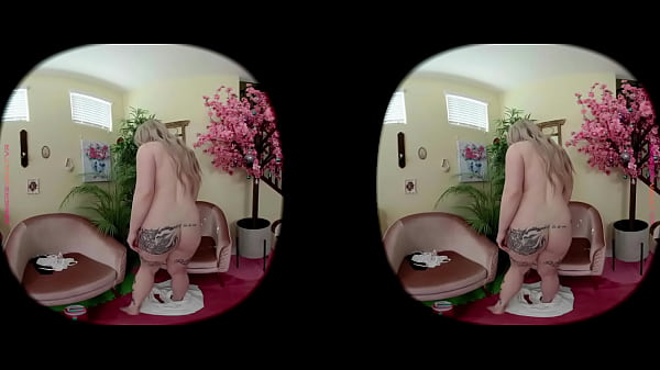VR Gender Swap Into Hot StepSister: Grope &amp Felt Up