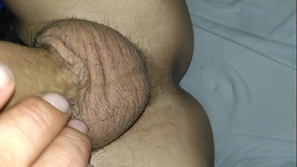 Watch this pretty hole and cock 
