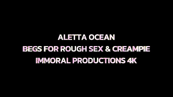 Nonton Aletta Ocean Begs Porno Dan To Pound Her Tight Hungarian Pussy! thumbnail