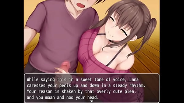 Play MP4 - Vendedora usa o seu charme para fazer o heroi comprar seus produtos - Princess Honey Trap - EP4