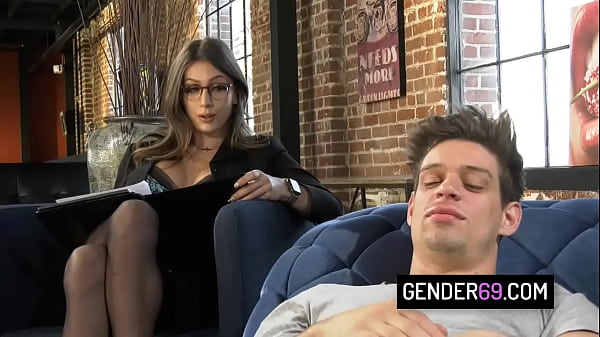 Big Tits Tgirl Ass Getting Banged By Her Client thumbnail