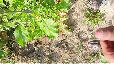 Desi village girl tight pussy fuck in jungle beautiful indian desi village girl sex in jungle