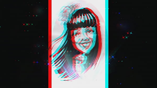 Play MP4 - 3D Bettie Hayward Vintage Striptease