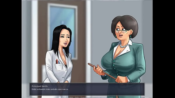 Summertime saga cap 73 mi experimento de ciencias