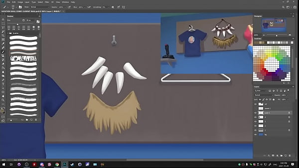 Sts broadcast by dc on picarto from october twenty ninth 2021