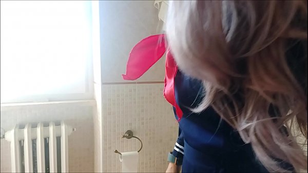 Play MP4 - forbidden video&colon; my step aunt is spied in the privacy of her bathroom