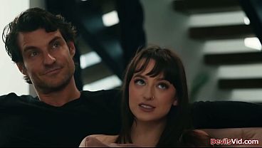 Brunette Lana Smalls Is Cheating On Her Boyfriend With His Stepdad.the Helpless Guy Is Watching His Old Man Licking And Fucking His Girlfriends Pussy. thumbnail