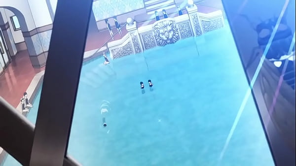 Nonton Anime Ova Shower Scene thumbnail